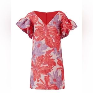 Badgley Mischa shift. Summer weddings!! Pockets!